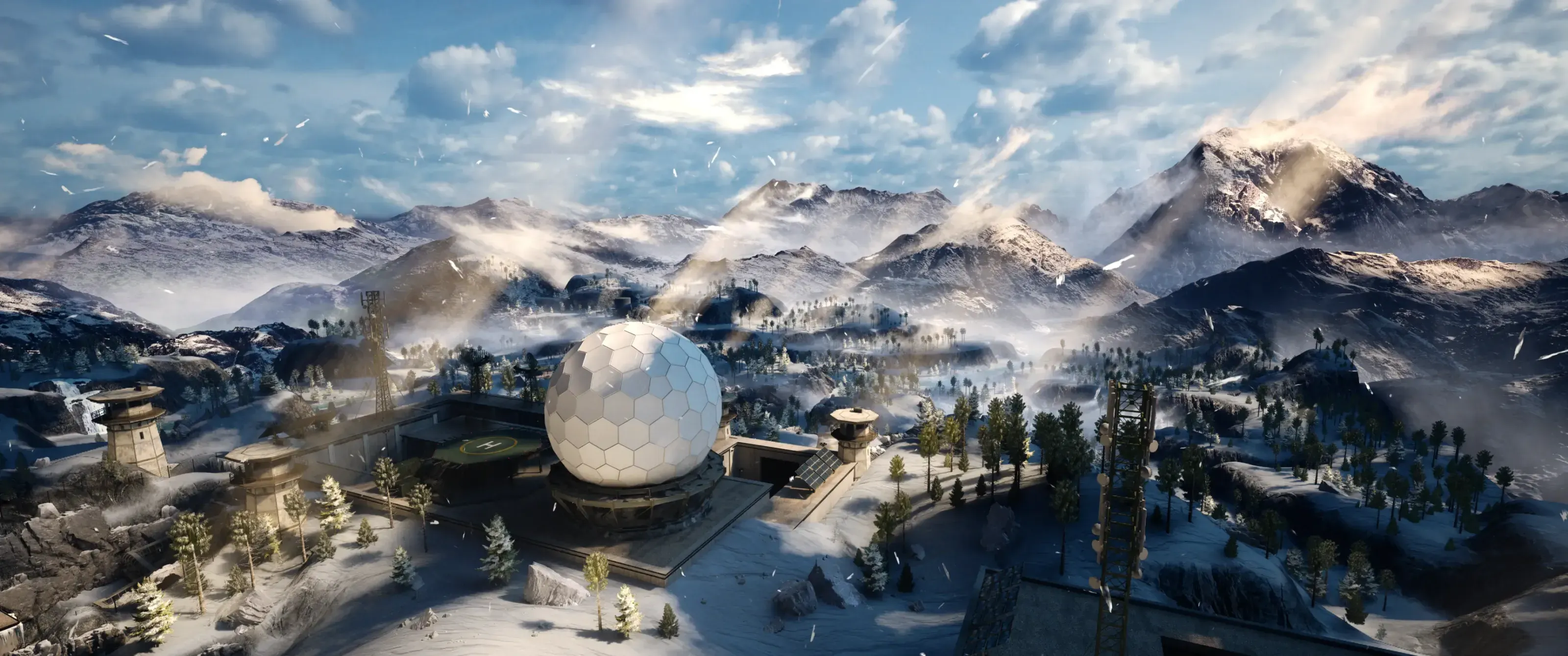 Maps, Assets, Scripts